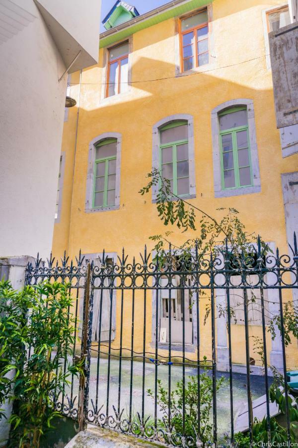 Residence Le XV Bagneres-de-Bigorre Exterior photo